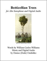 Botticellian Trees P.O.D. cover